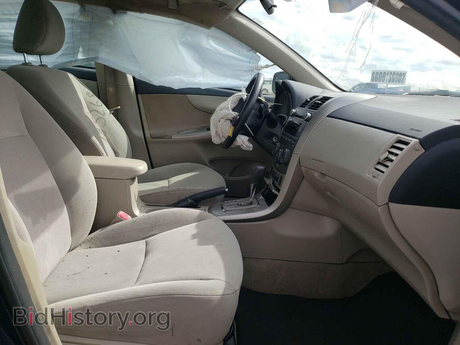 2011 TOYOTA COROLLA - VIN: JTDBU4EEXBJ094037 - Фото 5