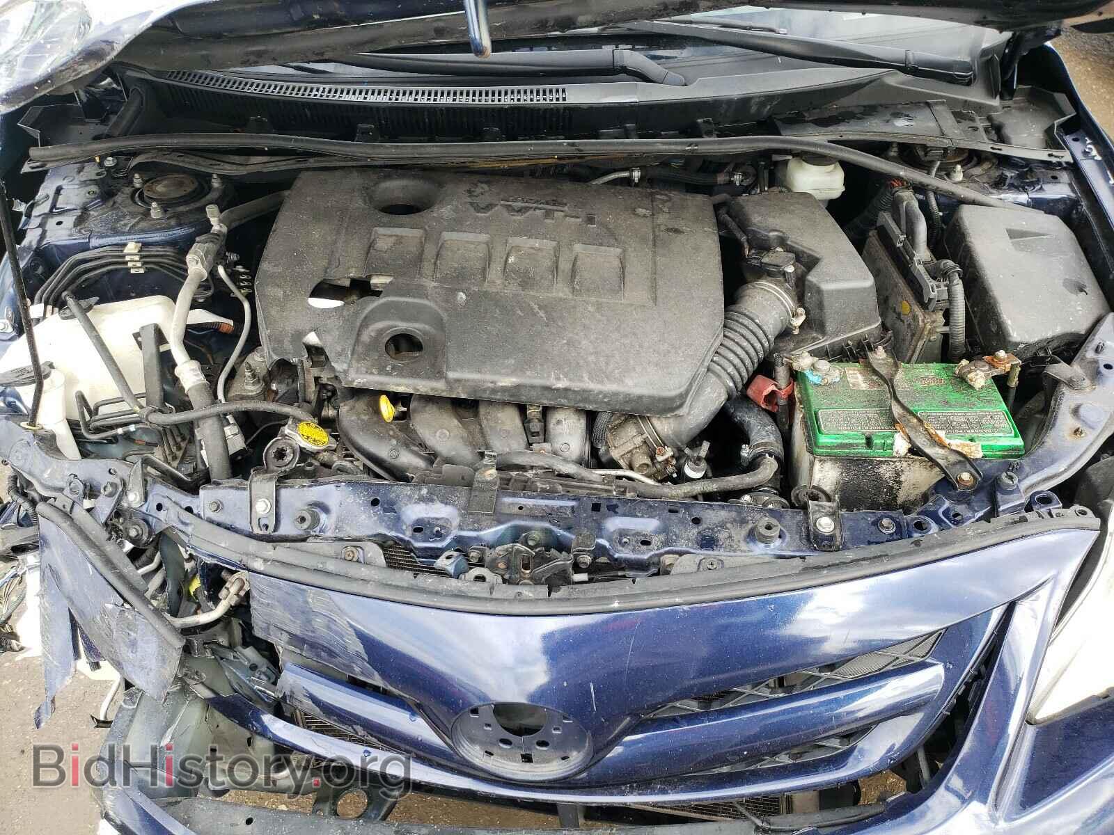 2011 TOYOTA COROLLA - VIN: JTDBU4EEXBJ094037 - Фото 7