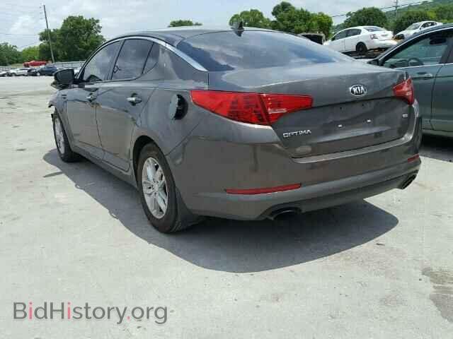 2013 KIA OPTIMA - VIN: 5XXGM4A78DG186817 - Фото 3