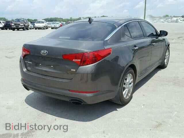 2013 KIA OPTIMA - VIN: 5XXGM4A78DG186817 - Фото 4