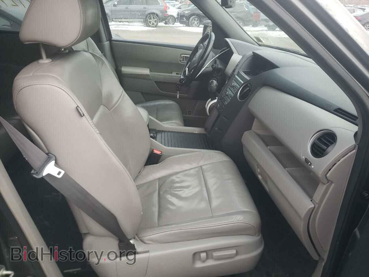 2011 HONDA PILOT - VIN: 5FNYF4H69BB063037 - Photo 5