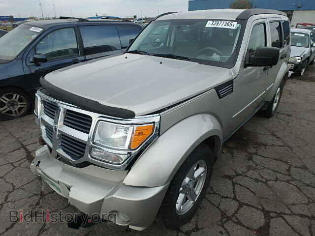 2008 Dodge NITRO (VIN 1D8GU58K58W150914) — photo 2 of 10