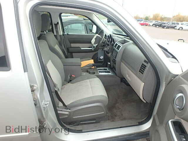 2008 DODGE NITRO - VIN: 1D8GU58K58W150914 - Фото 5