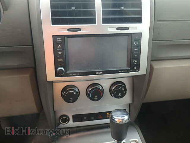 2008 DODGE NITRO - VIN: 1D8GU58K58W150914 - Фото 9