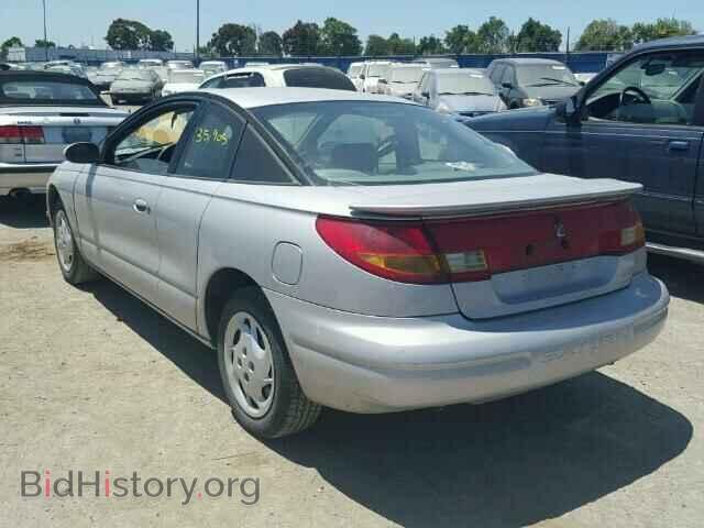 2000 SATURN SC1/SC2 - VIN: 1G8ZY1276YZ194342 - Фото 3