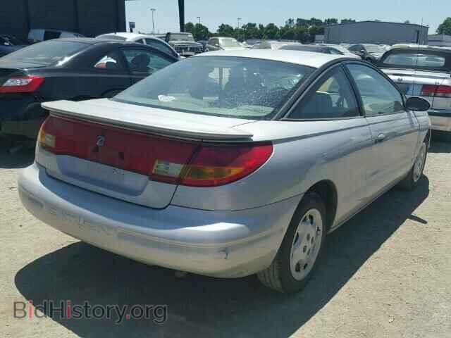 2000 SATURN SC1/SC2 - VIN: 1G8ZY1276YZ194342 - Фото 4