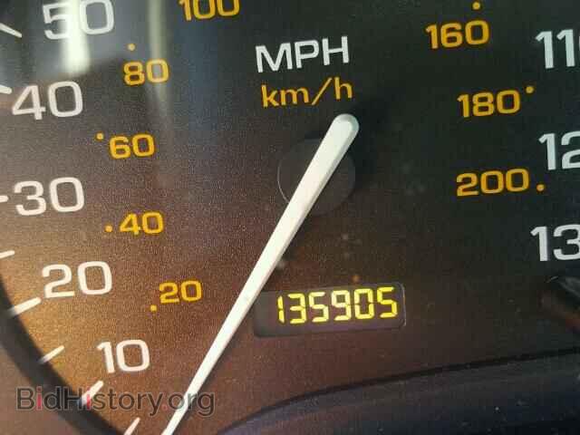 2000 SATURN SC1/SC2 - VIN: 1G8ZY1276YZ194342 - Фото 8