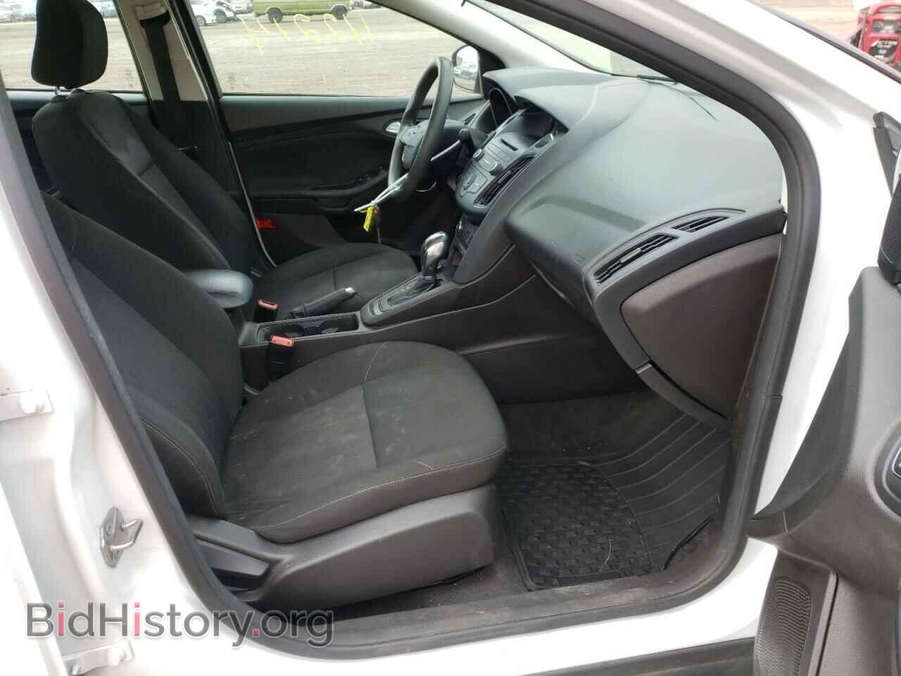 2015 FORD FOCUS - VIN: 1FADP3F21FL300439 - Фото 5