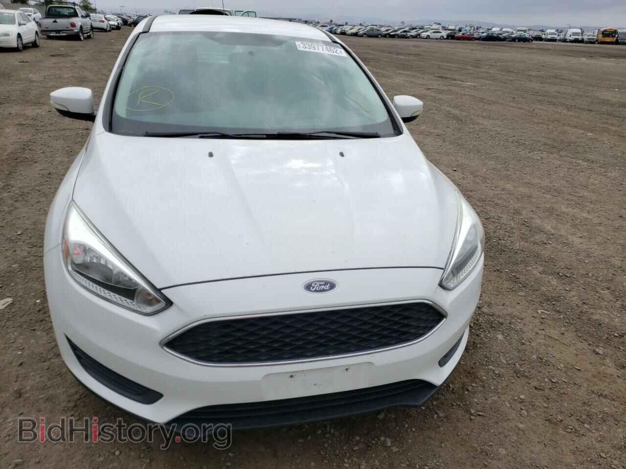 2015 FORD FOCUS - VIN: 1FADP3F21FL300439 - Фото 9