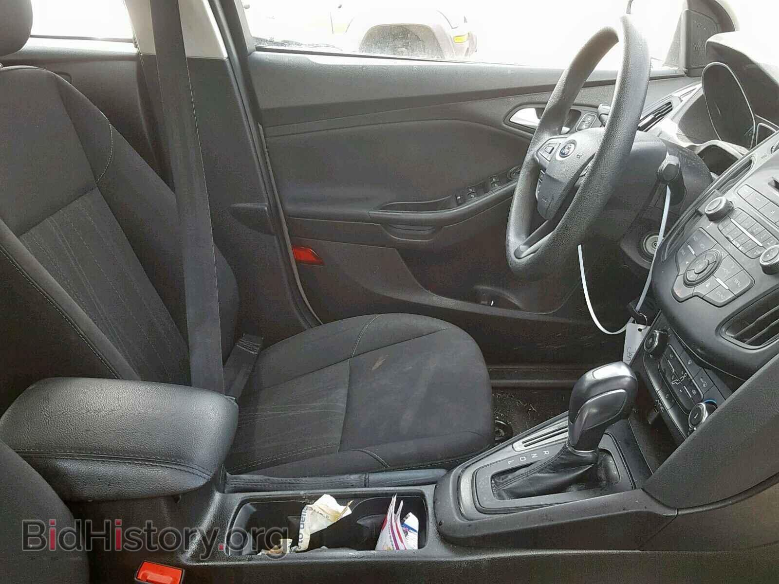 2016 FORD FOCUS SE - VIN: 1FADP3F24GL364783 - Фото 5