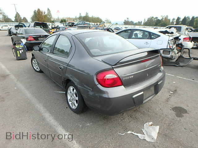 2003 DODGE NEON - VIN: 1B3ES56C33D250667 - Фото 3