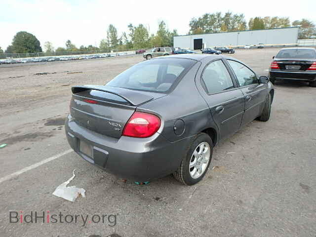 2003 DODGE NEON - VIN: 1B3ES56C33D250667 - Фото 4