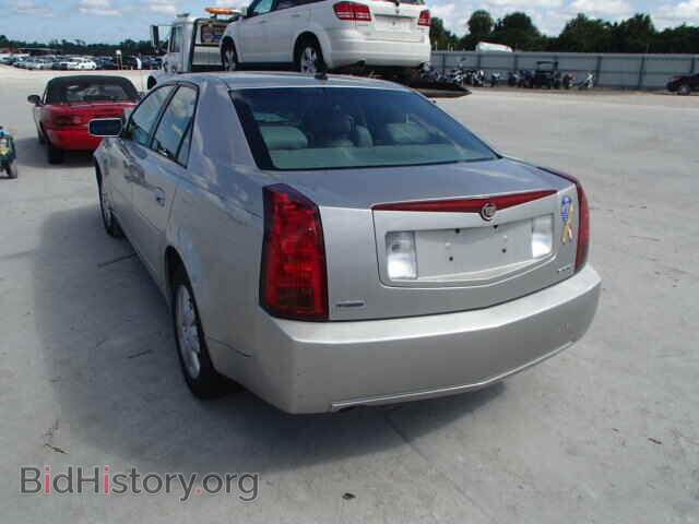 2006 CADILLAC CTS - VIN: 1G6DM57T360172022 - Фото 3