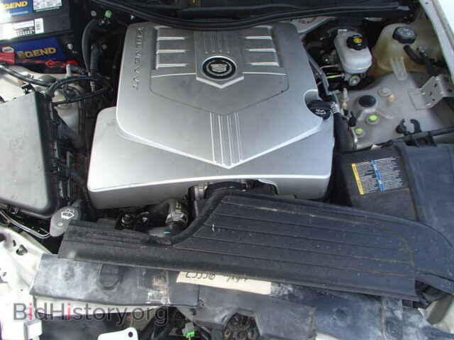 2006 CADILLAC CTS - VIN: 1G6DM57T360172022 - Фото 7