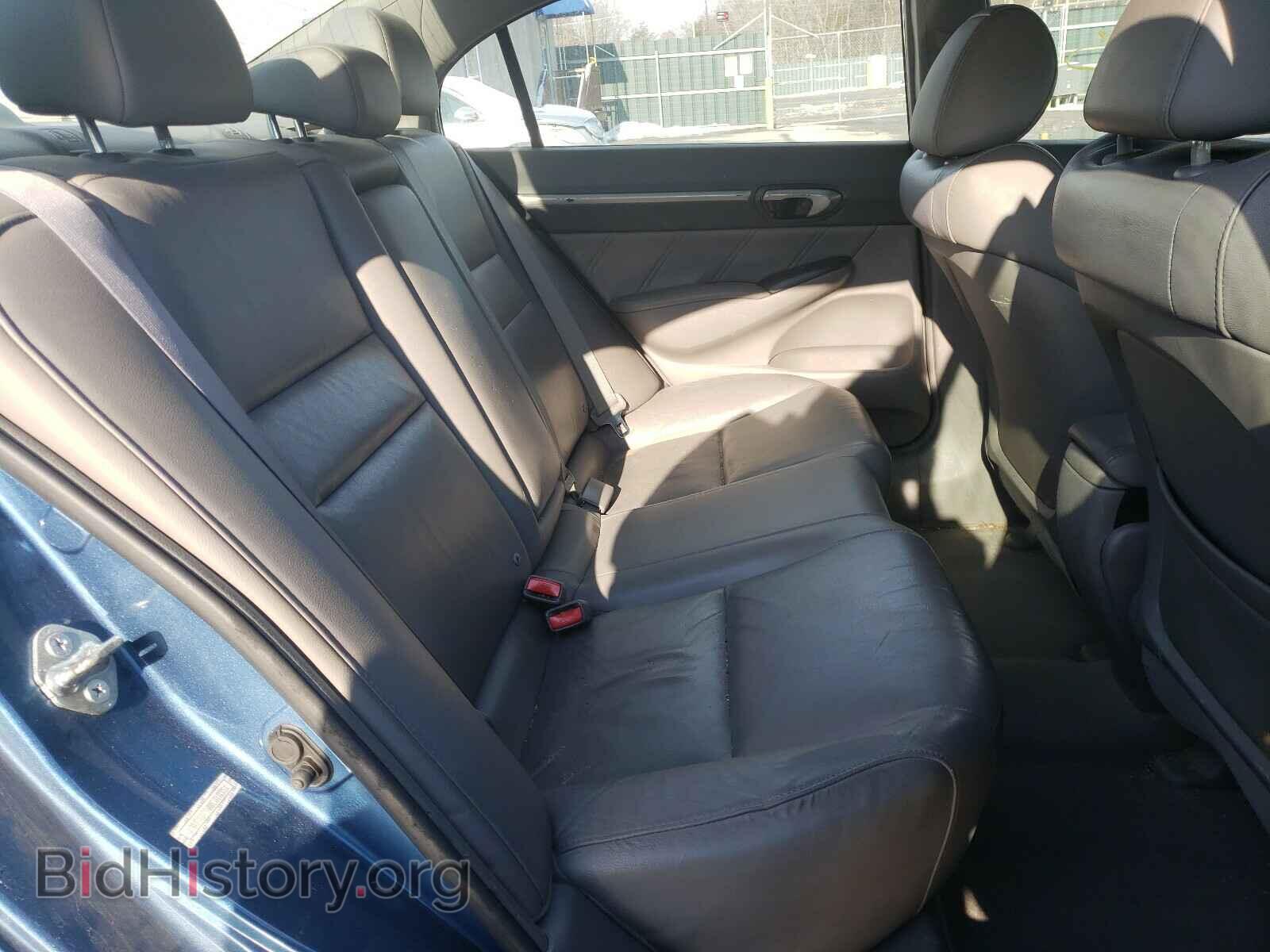 2011 HONDA CIVIC - VIN: 19XFA1F90BE018351 - Фото 6