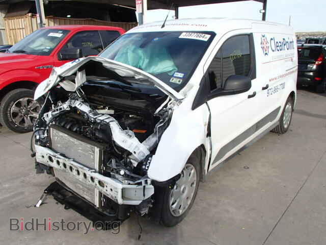 2014 FORD TRANSIT CO - VIN: NM0LS7F76E1159320 - Фото 2