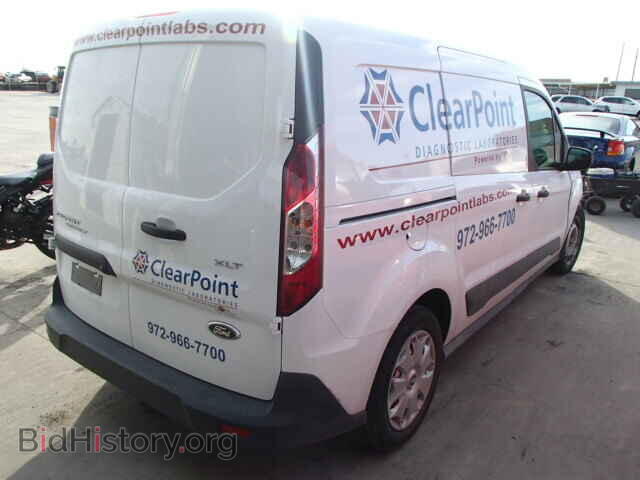 2014 FORD TRANSIT CO - VIN: NM0LS7F76E1159320 - Фото 4