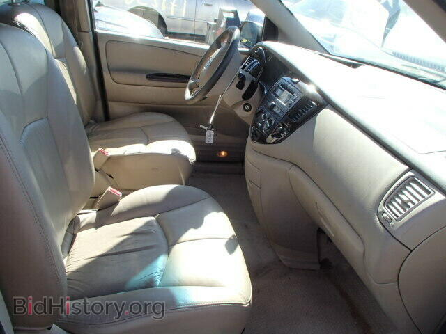 2000 MAZDA MPV - VIN: JM3LW28G6Y0159102 - Фото 5