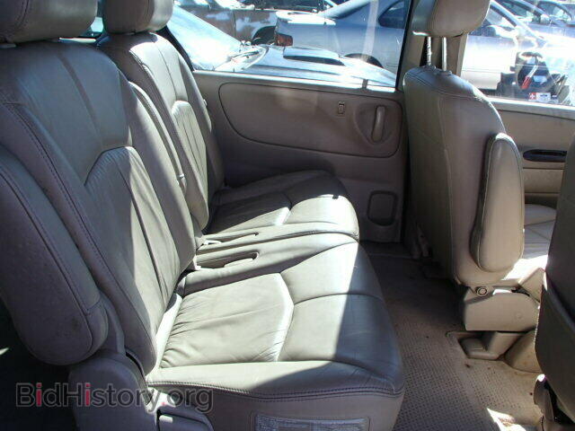 2000 MAZDA MPV - VIN: JM3LW28G6Y0159102 - Фото 6
