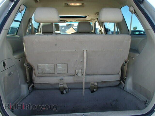 2000 MAZDA MPV - VIN: JM3LW28G6Y0159102 - Фото 9