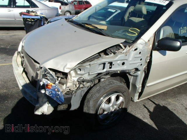 2000 MAZDA MPV - VIN: JM3LW28G6Y0159102 - Фото 10