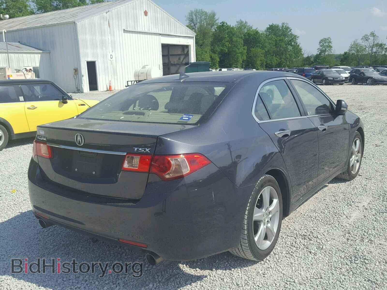 2013 ACURA TSX - VIN: JH4CU2F62DC009388 - Фото 4