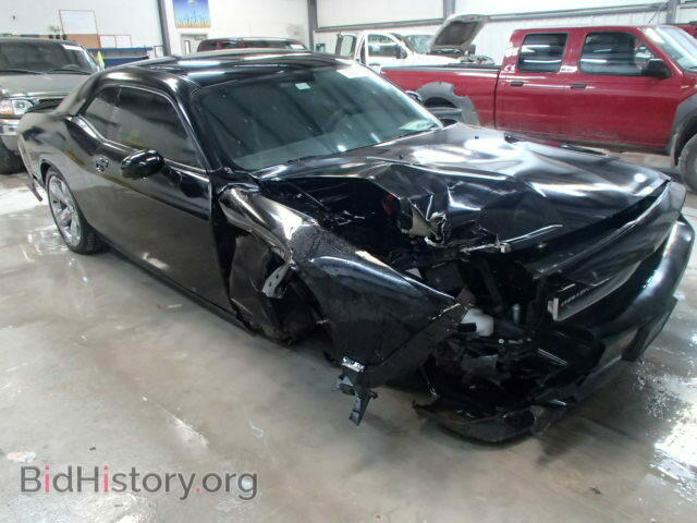 Photo 2C3CDYAG4DH674671 - DODGE CHALLENGER 2013