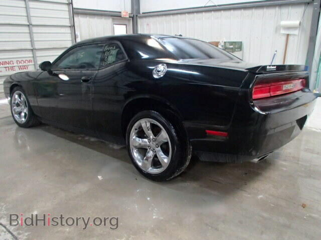 2013 DODGE CHALLENGER - VIN: 2C3CDYAG4DH674671 - Фото 3