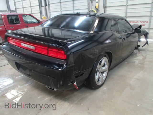 2013 DODGE CHALLENGER - VIN: 2C3CDYAG4DH674671 - Фото 4