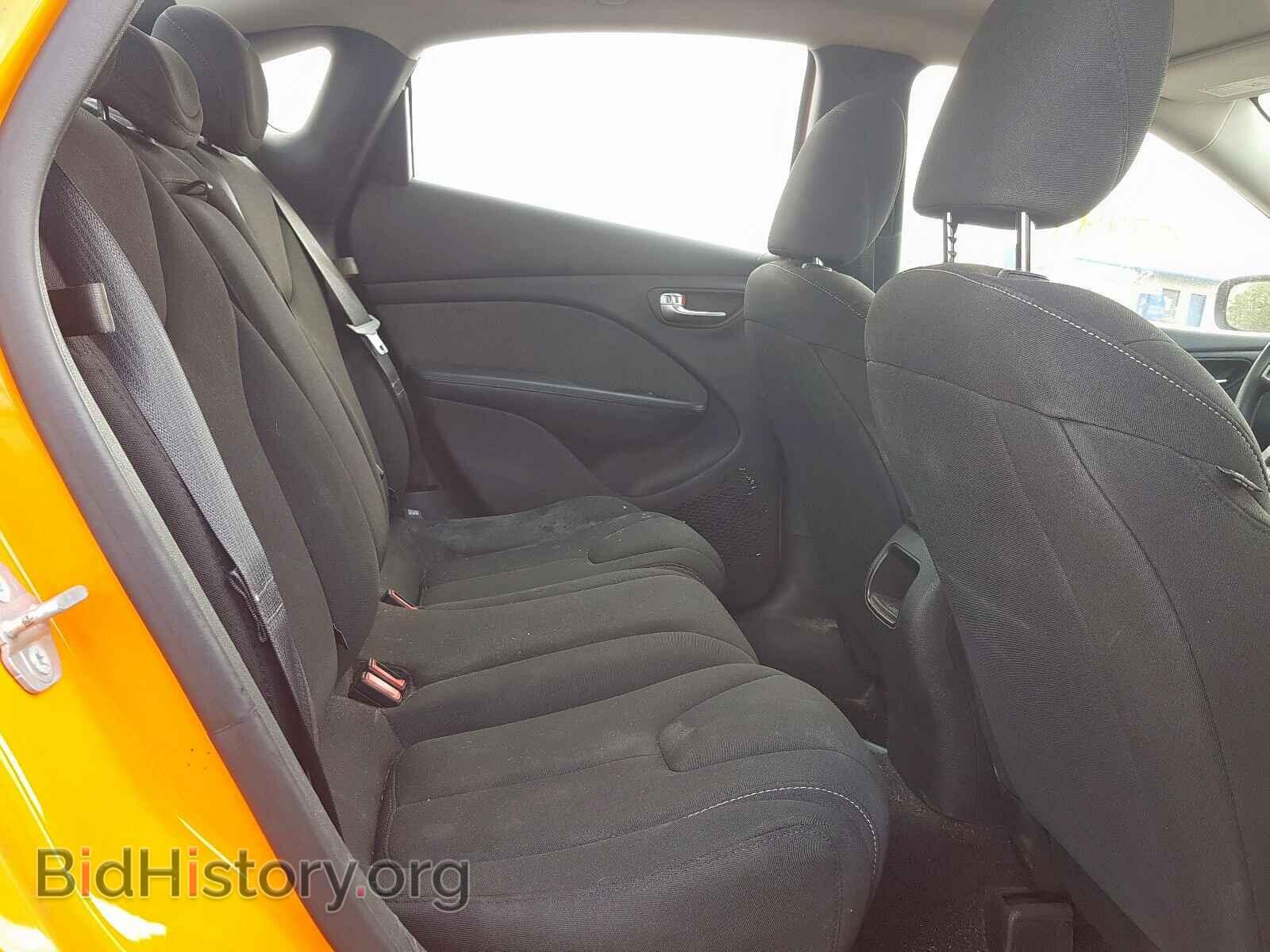 2013 DODGE DART - VIN: 1C3CDFBA2DD334432 - Фото 6