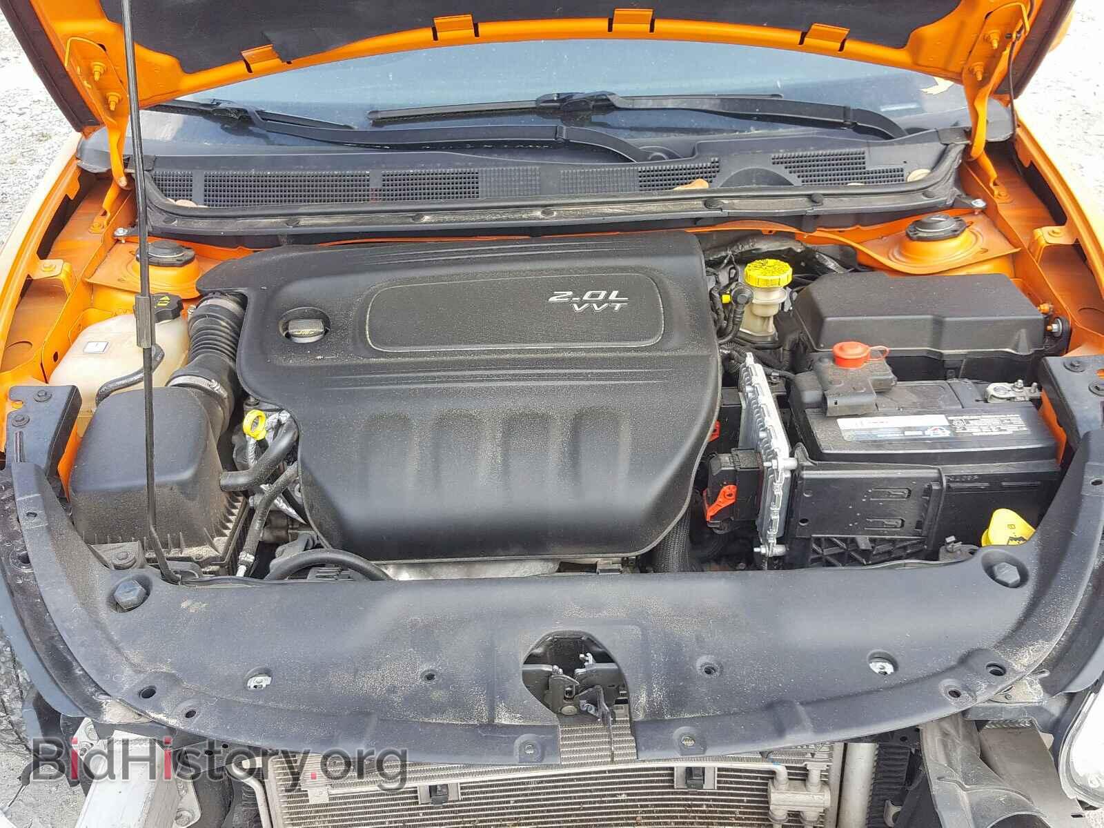 2013 DODGE DART - VIN: 1C3CDFBA2DD334432 - Фото 7