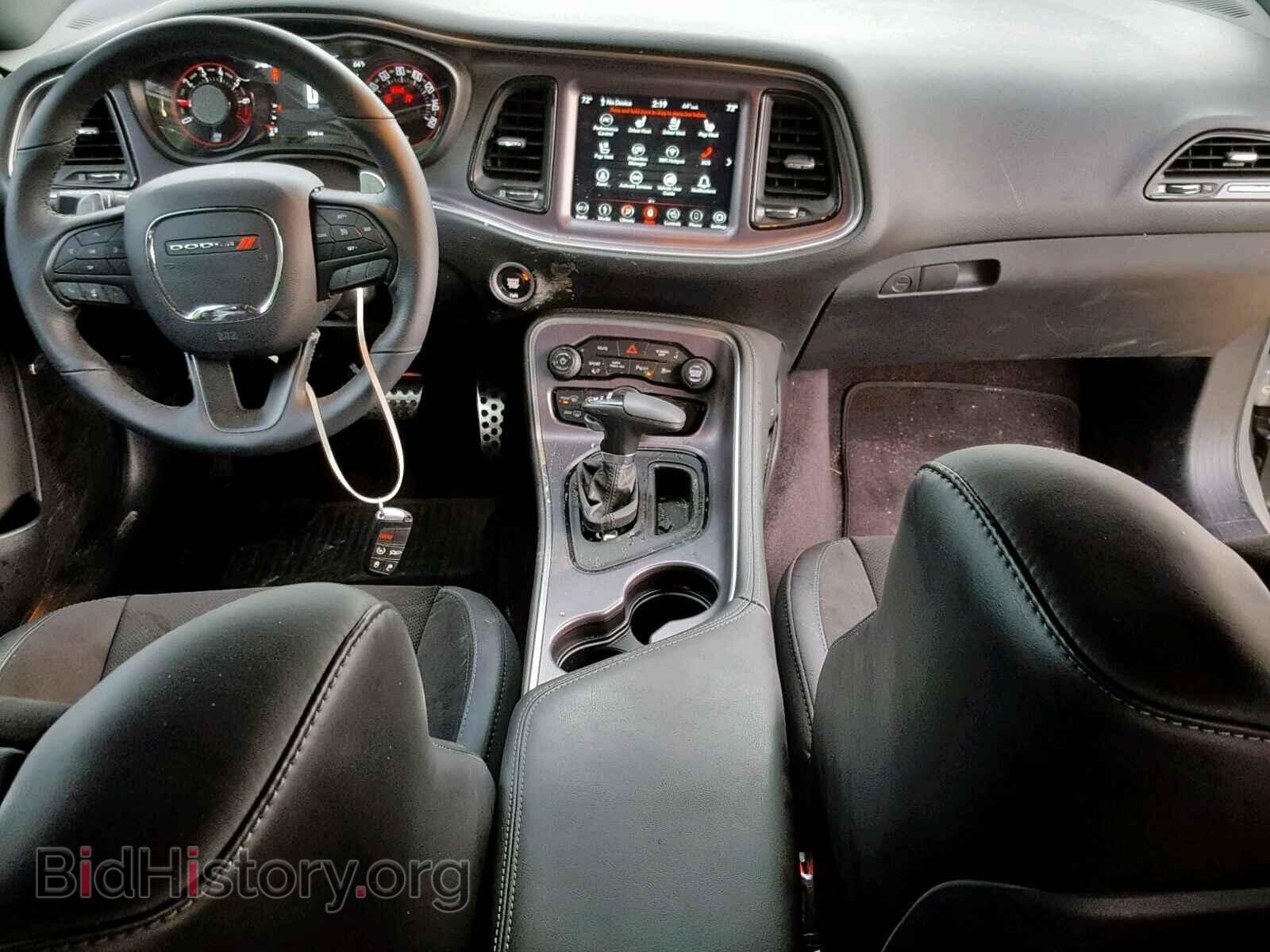 2018 DODGE CHALLENGER - VIN: 2C3CDZAG6JH246604 - Photo 9