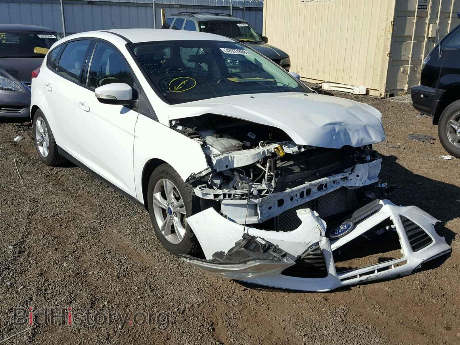 Photo 1FADP3K26EL149800 - FORD FOCUS 2014