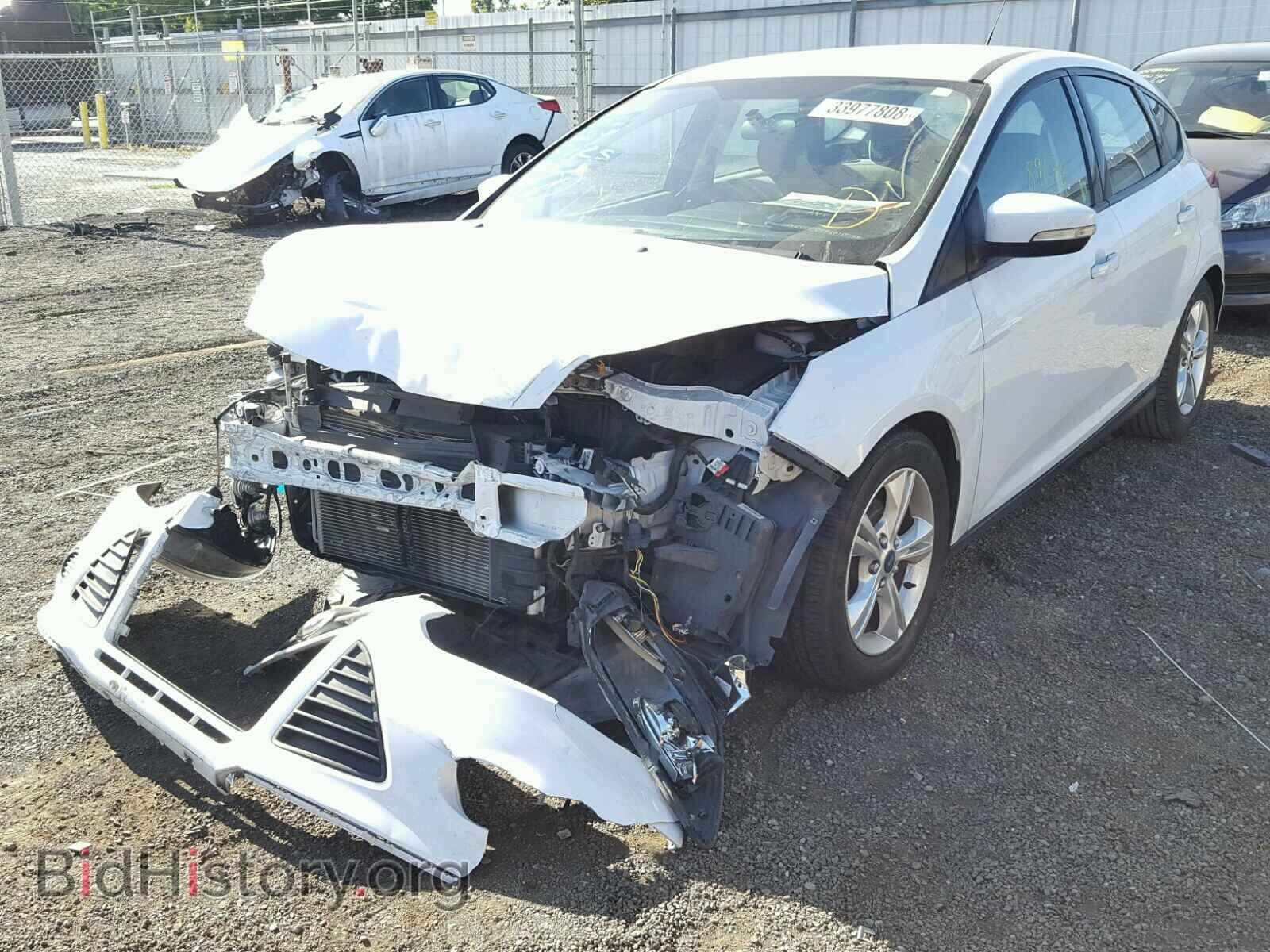 2014 FORD FOCUS - VIN: 1FADP3K26EL149800 - Photo 2