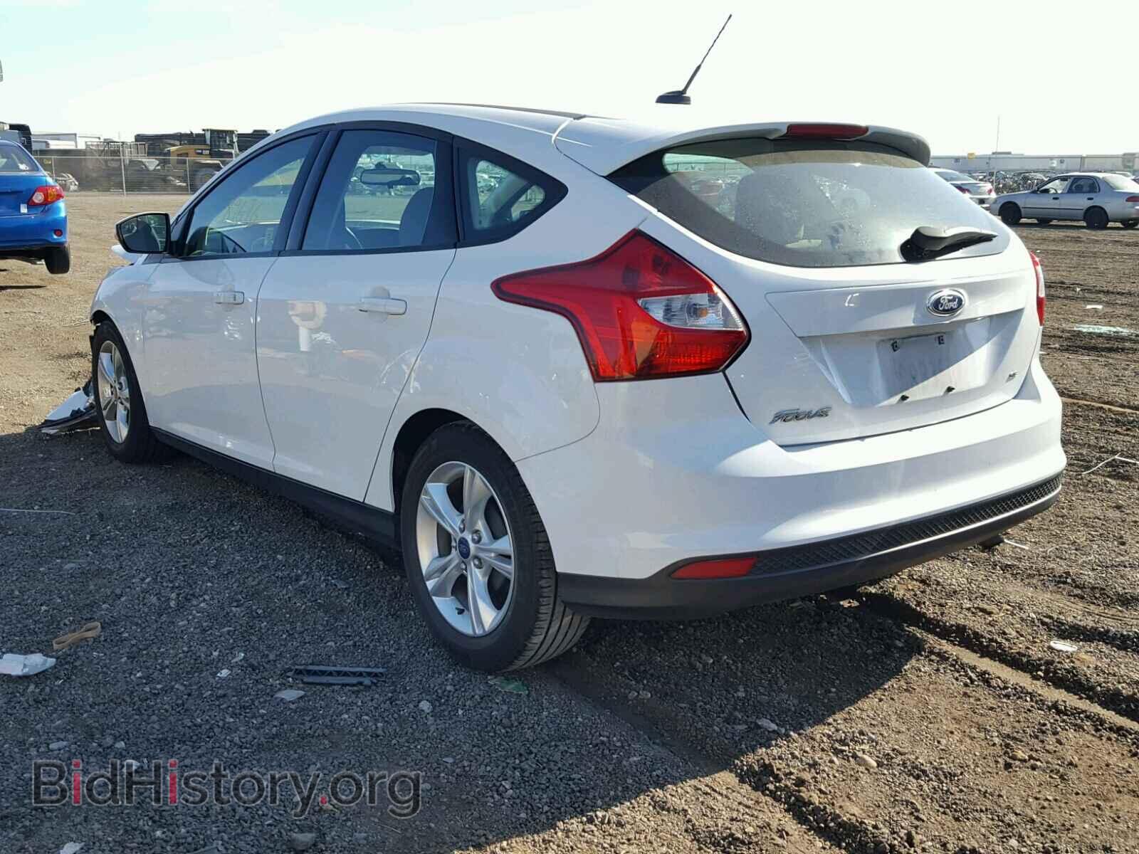 2014 FORD FOCUS - VIN: 1FADP3K26EL149800 - Photo 3