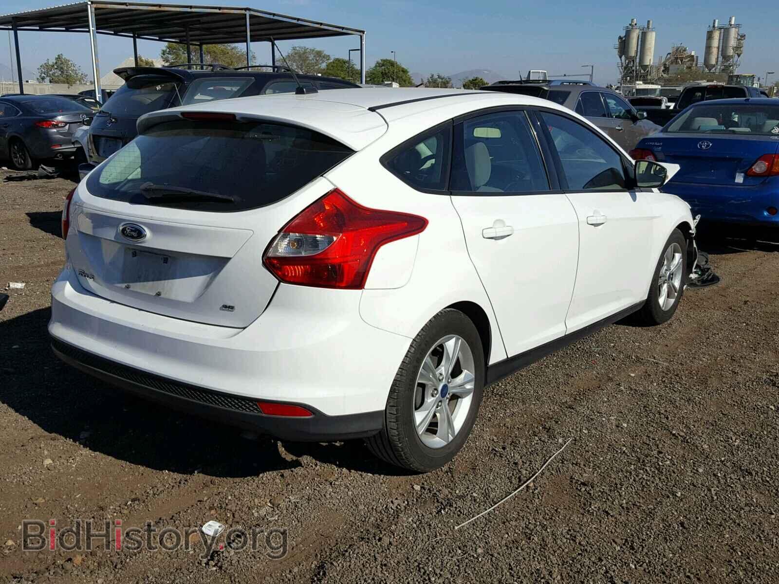 2014 FORD FOCUS - VIN: 1FADP3K26EL149800 - Photo 4