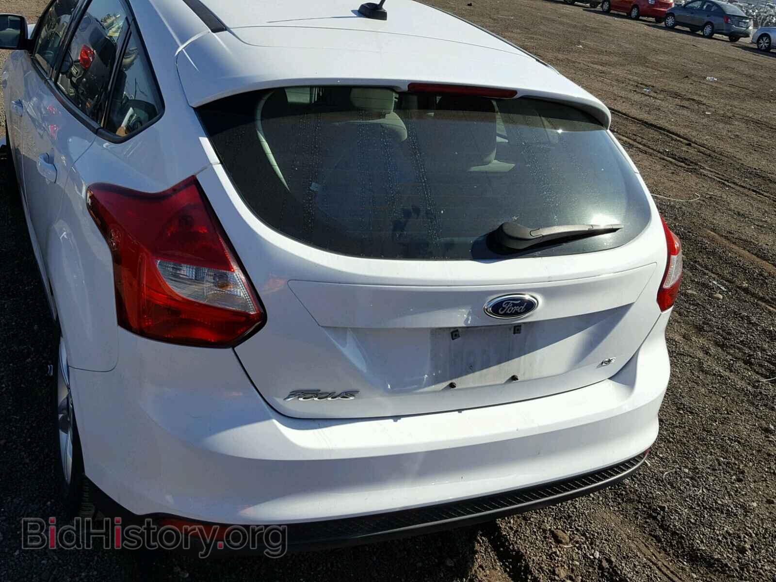 2014 FORD FOCUS - VIN: 1FADP3K26EL149800 - Photo 9