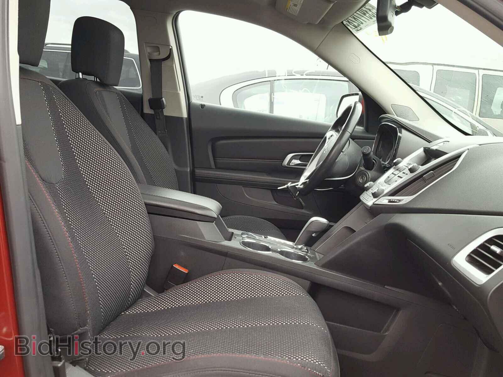 2011 GMC TERRAIN - VIN: 2CTALSEC2B6286989 - Фото 5