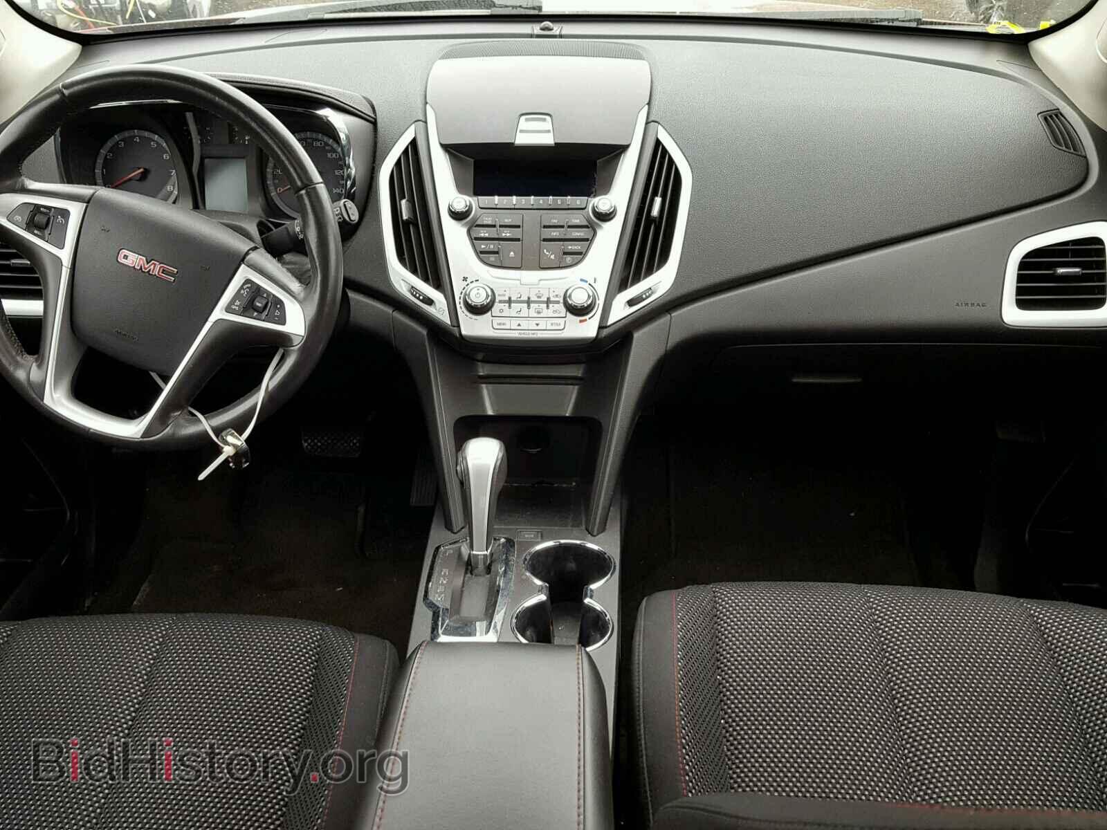 2011 GMC TERRAIN - VIN: 2CTALSEC2B6286989 - Фото 9