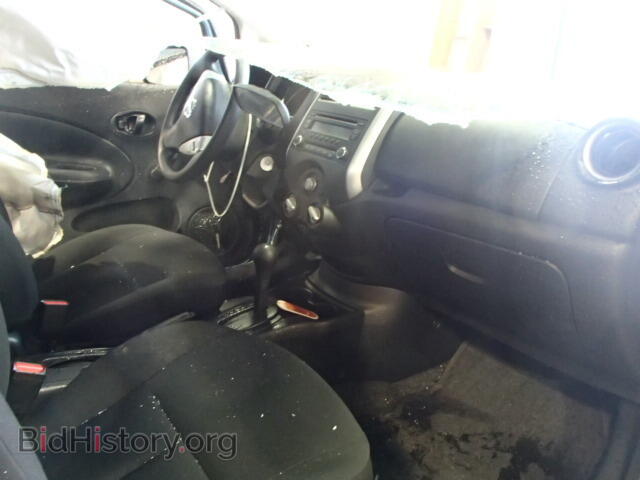 2014 NISSAN VERSA - VIN: 3N1CE2CP3EL426278 - Photo 5
