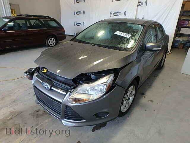 2013 FORD FOCUS - VIN: 1FADP3F2XDL368655 - Photo 2