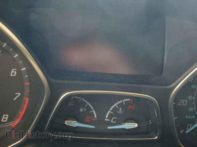 2013 FORD FOCUS - VIN: 1FADP3F2XDL368655 - Photo 8