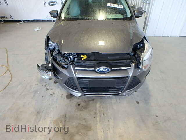 2013 FORD FOCUS - VIN: 1FADP3F2XDL368655 - Photo 9