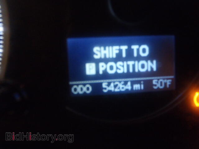 2011 LEXUS CT 200 - VIN: JTHKD5BHXB2033929 - Фото 8