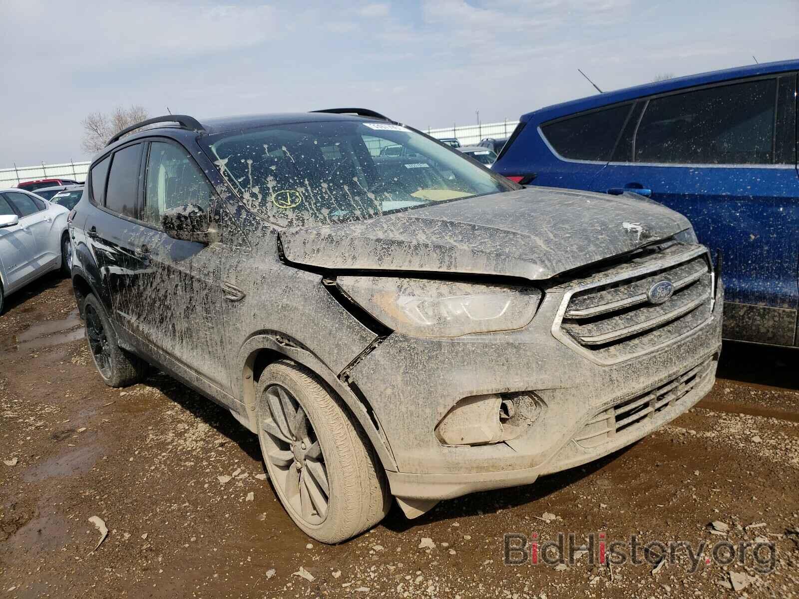 Photo 1FMCU9GDXKUA04224 - FORD ESCAPE 2019