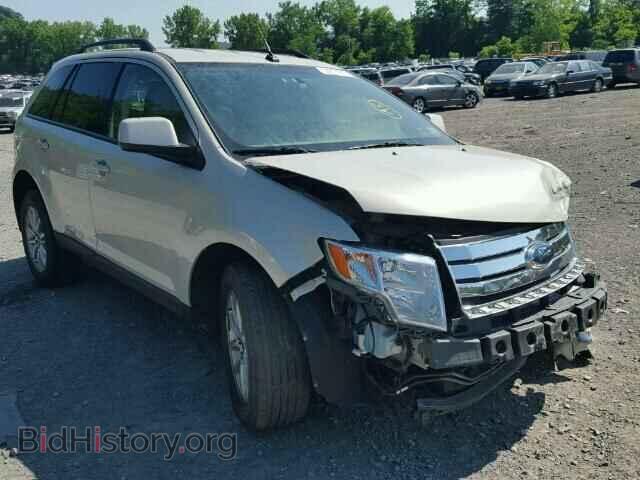 Photo 2FMDK49C97BB48376 - FORD EDGE 2007