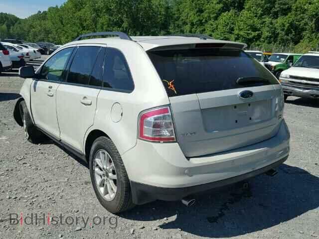 2007 FORD EDGE - VIN: 2FMDK49C97BB48376 - Photo 3