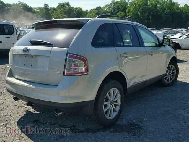 2007 FORD EDGE - VIN: 2FMDK49C97BB48376 - Photo 4