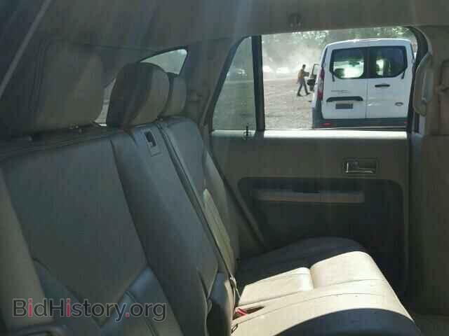 2007 FORD EDGE - VIN: 2FMDK49C97BB48376 - Photo 6