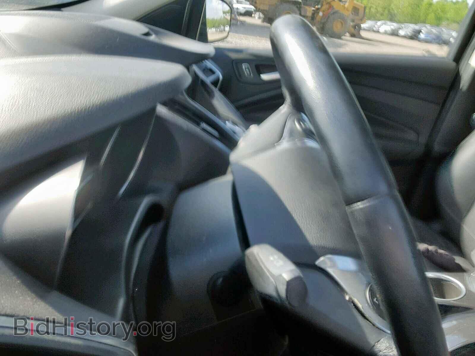 2013 FORD ESCAPE TIT - VIN: 1FMCU9J96DUA04244 - Фото 8